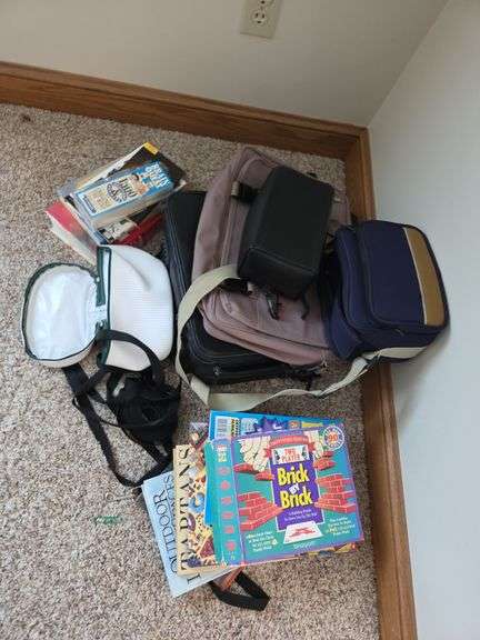 Bags and games