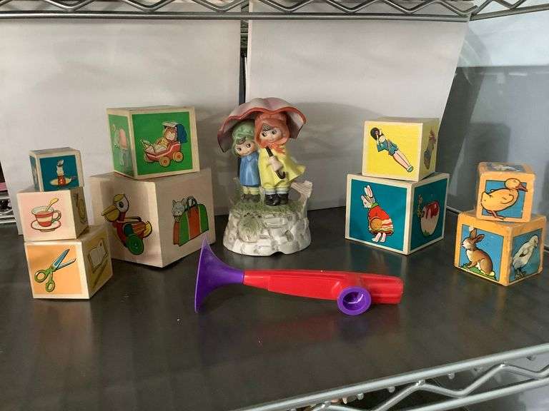 Vintage Toys