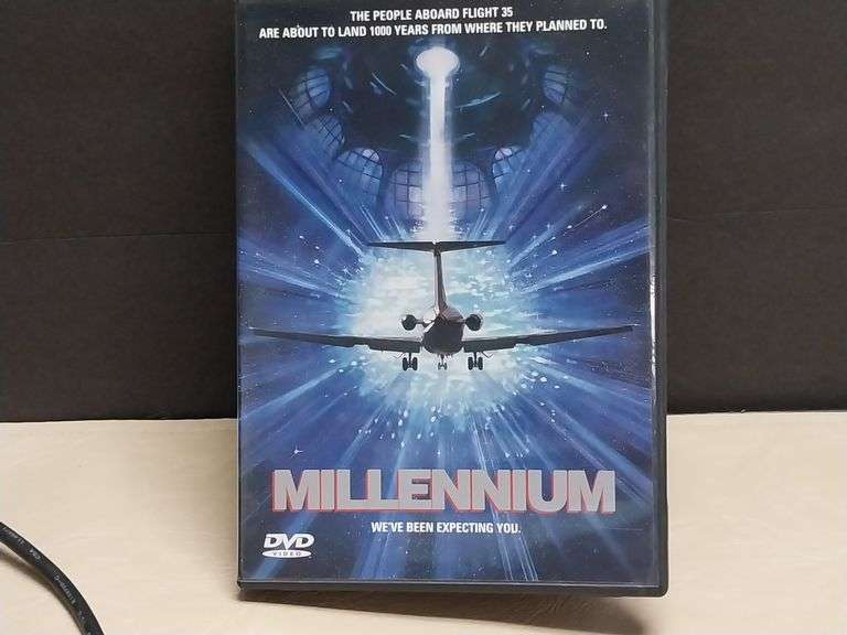 Millennium – DVD