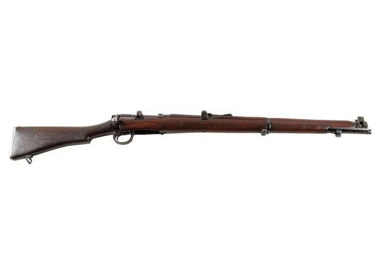 Enfield #2A Mk-III Rifle 7.62