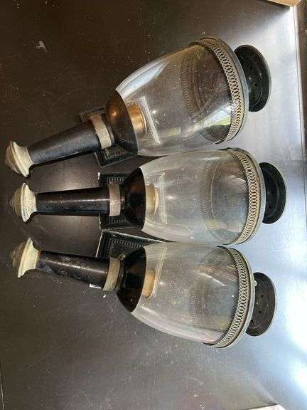 Carriage Lights
