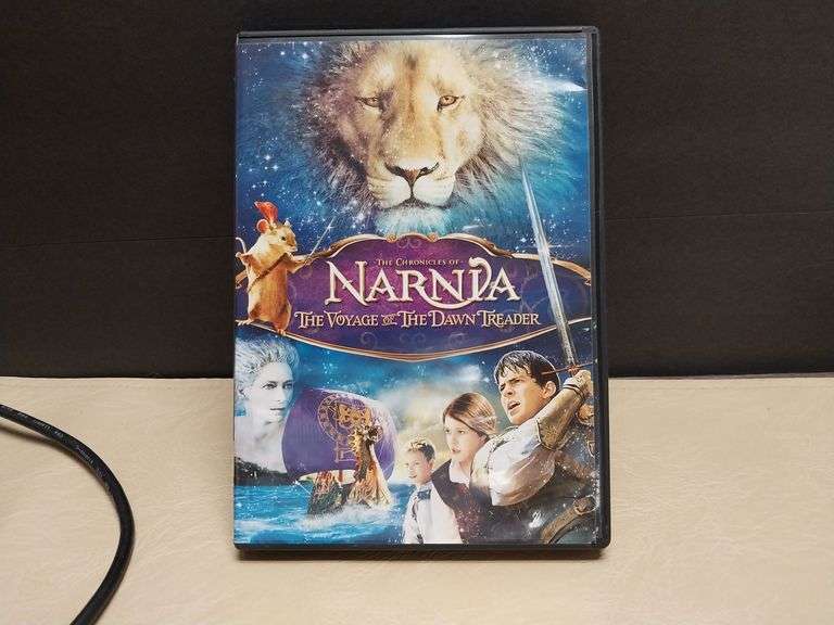 The Chronicles of Narnia: The Voyage of the Dawn Treader DVD