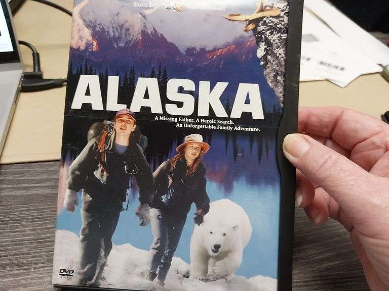 Alaska – Family Adventure DVD