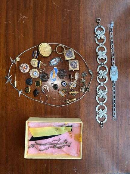 Vintage Jewelry