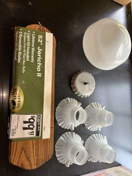 Replacement Items
