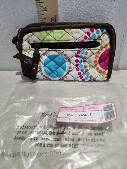 Thirty-One Soft Wallet