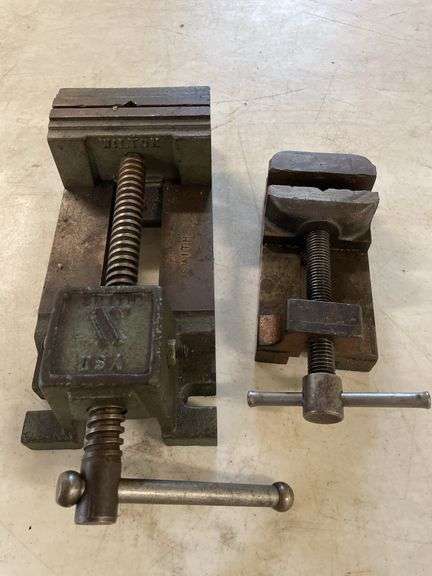 Precision Vise's