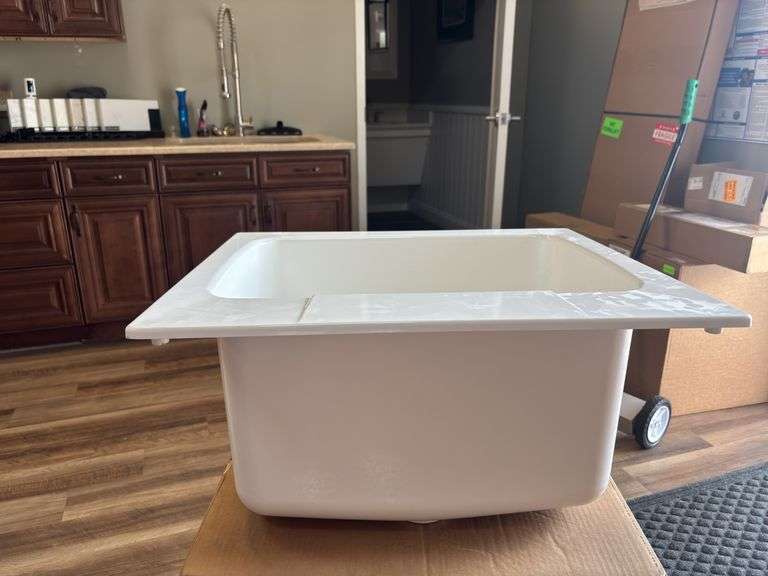 Laundry Sink