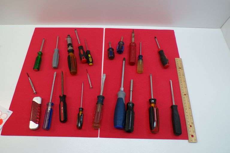 Misc. Lot of Tools.