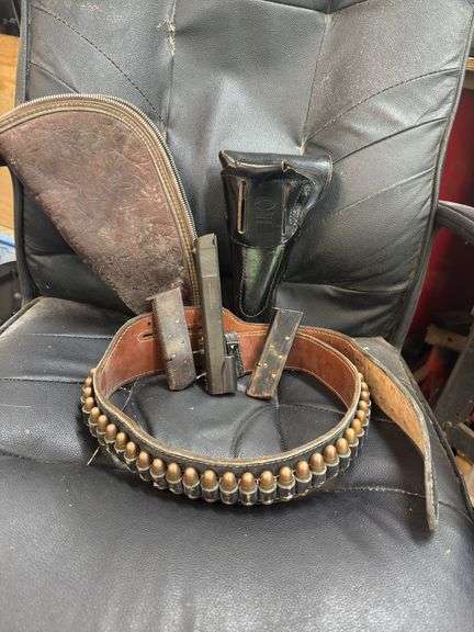 Gun Belt & More