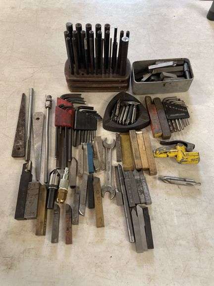 Lathe tools & More