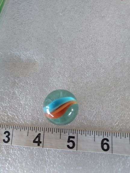 Vintage Shooter Marble