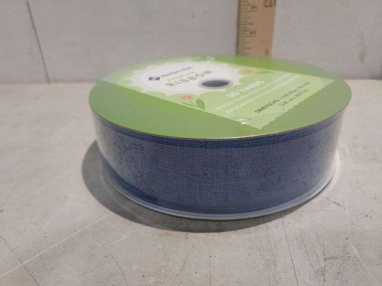 New Member's Mark Premium Ribbon 1.5"X50Yds