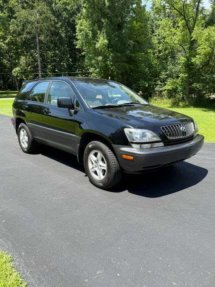 2000 Lexus RX300-98,741 Miles