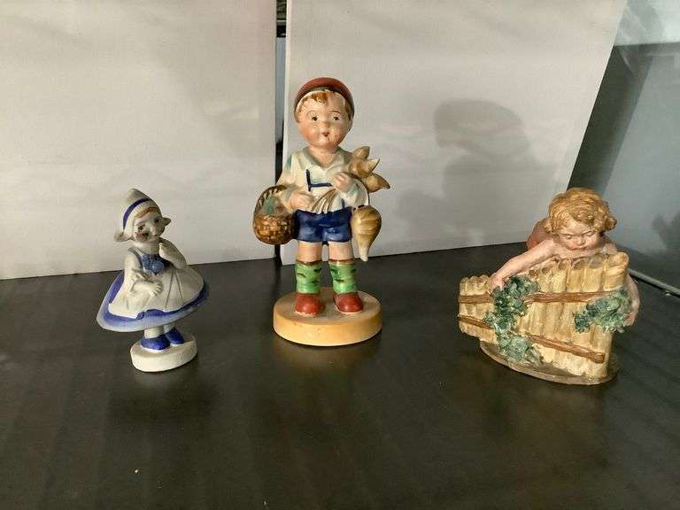 Hummel and Friends