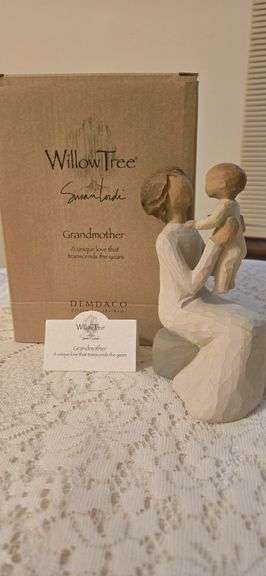 Willow Tree Grandmother