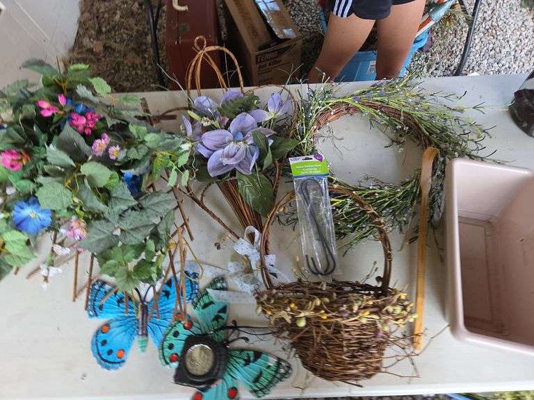Spring Lot