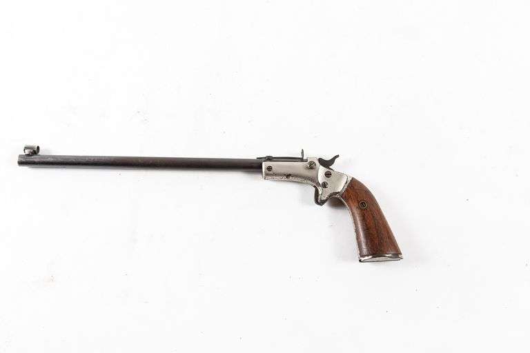 J. Stevens .22 Single Shot Pistol