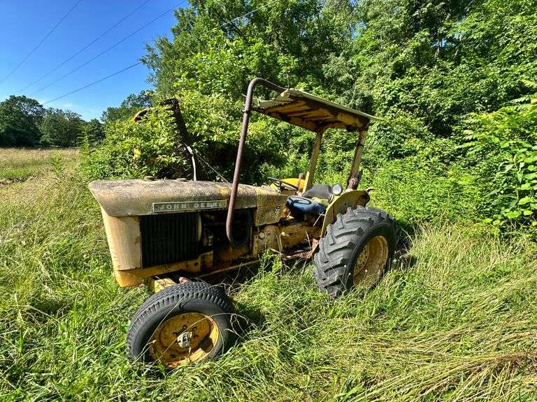 Model A Parts , John Deere Tractor, Dozer And More