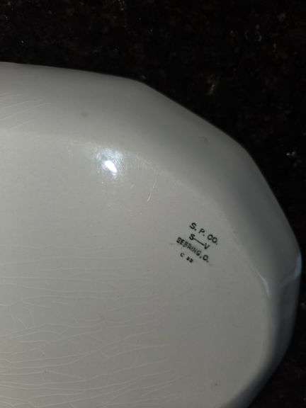 2 vtg plates