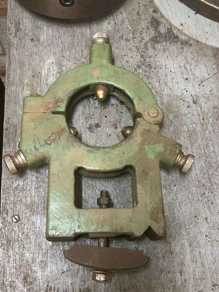 Lathe Steady Rest