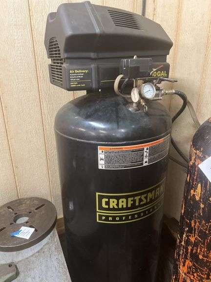 Craftsman Air Compressor