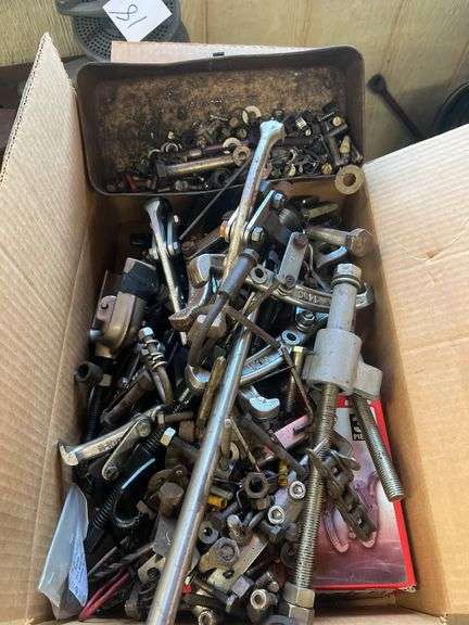 Bearing Pullers
