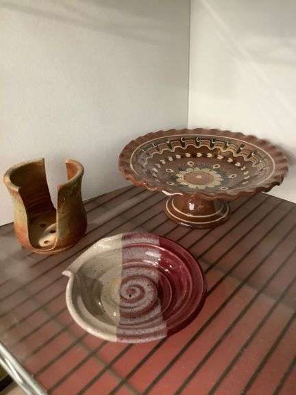 Beautiful RedWare