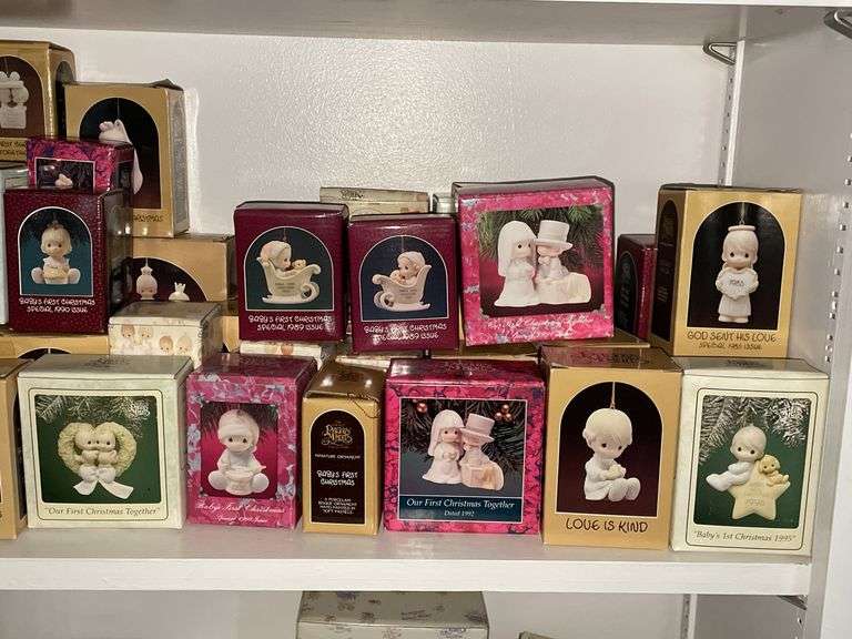 Precious Moments Figurines