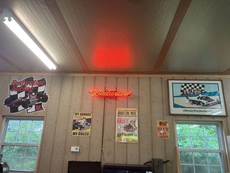 Man Cave Wall Art