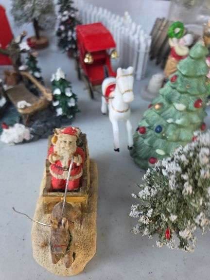 Christmas Village