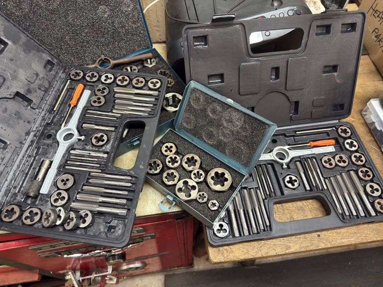 Tap & Dies