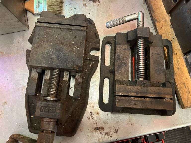 Precision Vise's