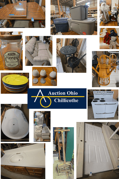 Chillicothe Ohio - Habitat for Humanity Donation Auction