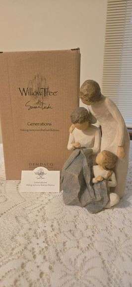 Willow Tree Generations