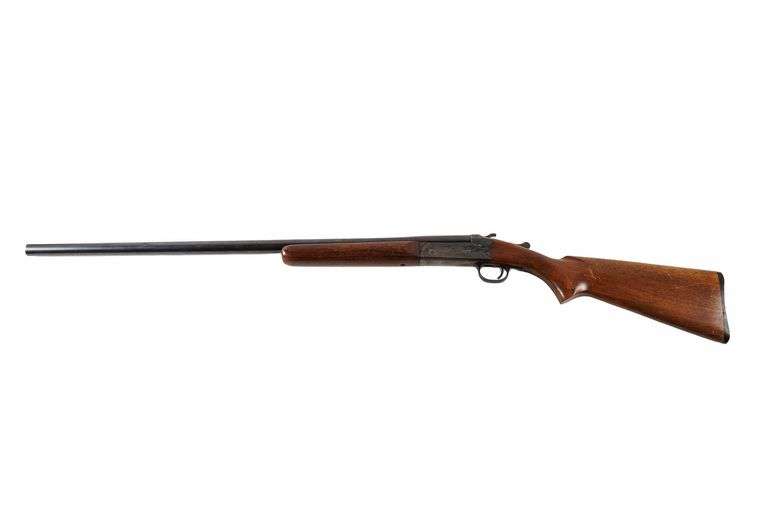 Stevens 12 Gauge Single Shot Shotgun