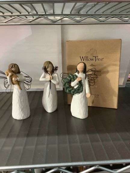 Willow Tree Figurines