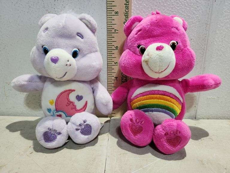 2014 & 2015 Care Bears
