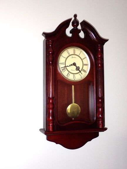 Stratford Westminster Chime Wall Clock Tested.