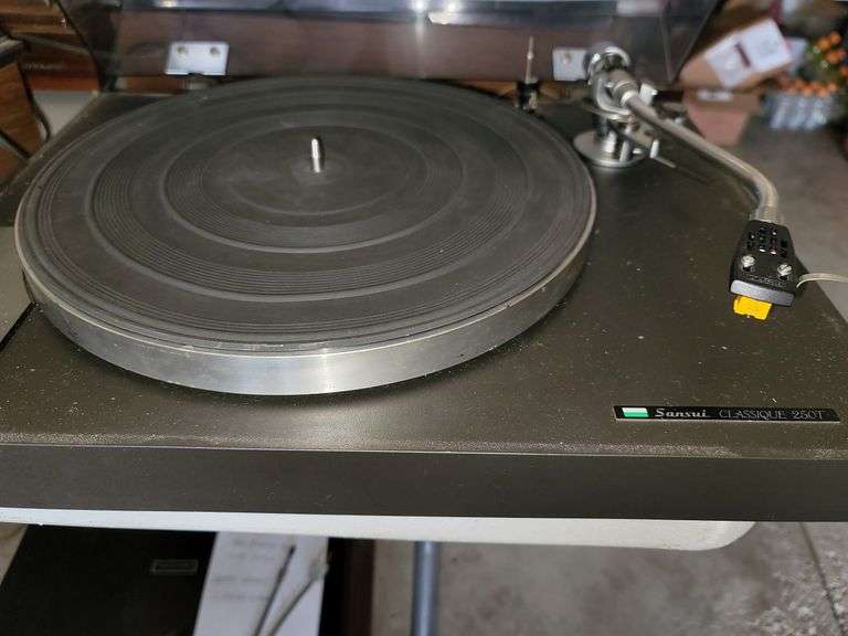 SanSui Classiqe 250TR TT