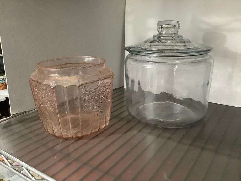 Pink Depression and Plain