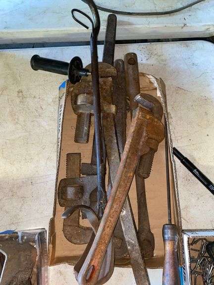 Assorted Tools