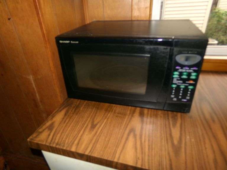 Microwave
