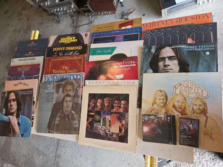 Lot #3 of Records