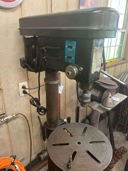 Guardian Drill Press