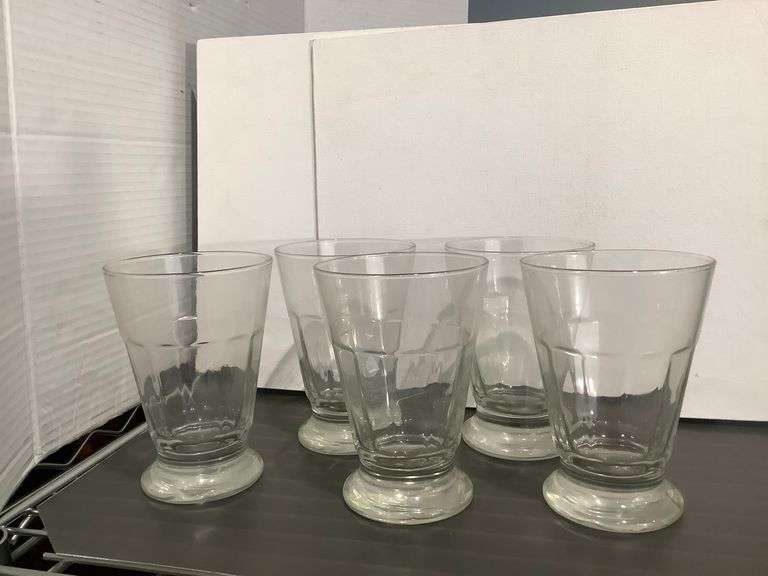Vintage Glasses