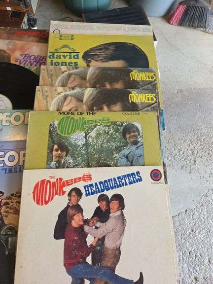 Lot #4 of Records