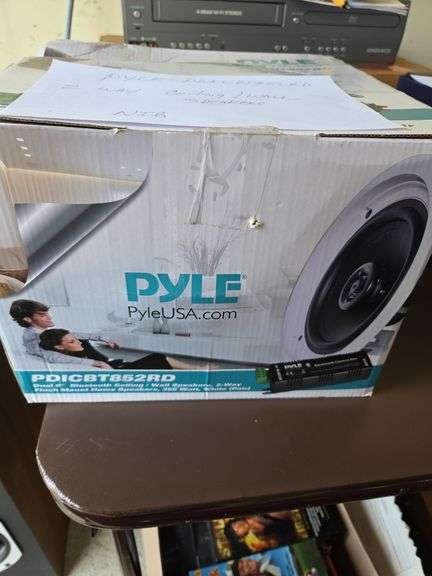 PYLE Ceiling/ Wall speaker