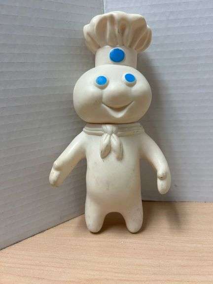 Sterling Silver Comb, Kitchenware, Ceiling Lighting, Liquor Bottle, Games, Pillsbury Dough Boy, and MORE!