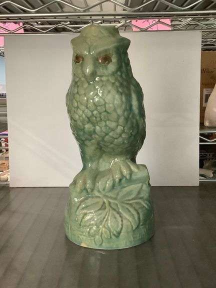 Vintage Owl Bottle